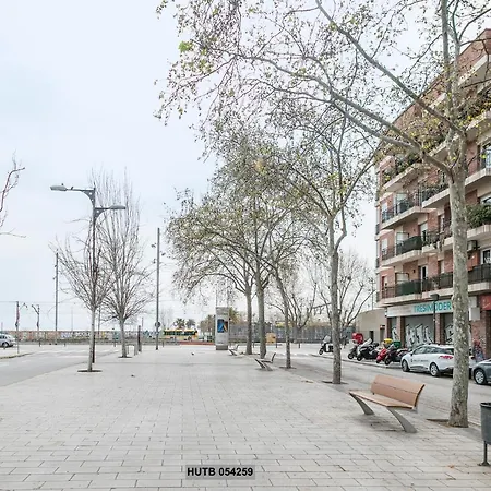 Appartamento Alcam Sant Adria Sant Adrià de Besòs