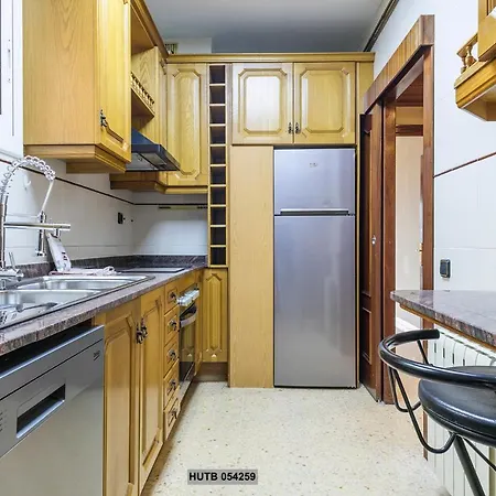 Alcam Sant Adria Apartamento