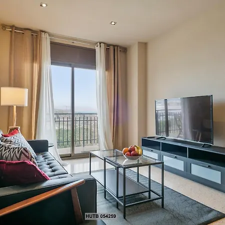 Alcam Sant Adria Apartament San Adrián de Besós