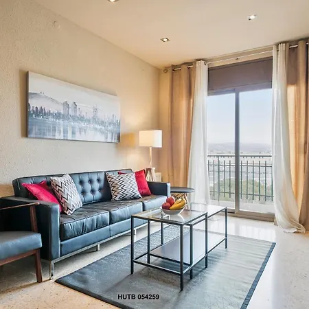 Alcam Sant Adria Apartament *